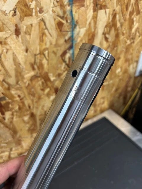2025 KTM 85sx Lower Fork Tubes - New Take Off WP 43mm